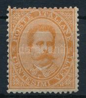 Olaszország 1879 Mi 39 (Mi EUR 350.-)