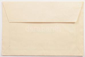 Kispest Gulyás Benjámin Nagymagyaroszág gyógyszertára receptboríték