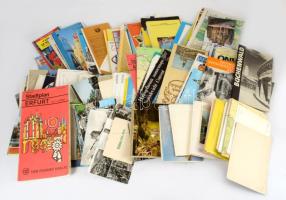 Egy cipősdoboznyi retro várostérkép, turista térkép