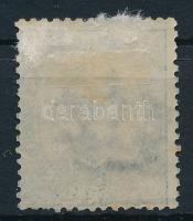 Olaszország 1879 Mi 40 (Mi EUR 600.-) (felül pici betapadás / small gum disturbance above)