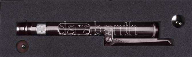 Akra Dermo Jet tű nélküli injekciós toll, használatlan, dobozában.