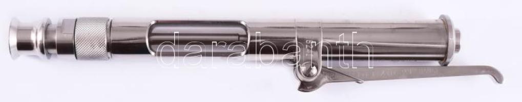 Akra Dermo Jet tű nélküli injekciós toll, használatlan, dobozában