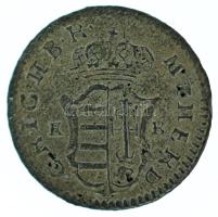 1756K-B Denár Ag "Mária Terézia" (0,38g) T:VF Hungary 1756K-B Denar Ag "Maria Theresia" (0,38g) C:VF Unger III.: 1269.a