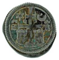 1270-1272. Szlavón Denár Ag "V. István" (0,92g) T:XF,VF
Hungary 1270-1272. Slavonian Dena...