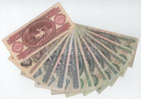 1962. 10Ft (2x) + 1969. 10Ft (3x) + 1975. 10Ft + 1975. 20Ft (2x) + 1980. 20Ft + 1983. 50Ft + 1992. 1...