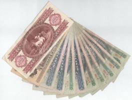 1962. 10Ft (3x) + 1969. 10Ft (2x) + 1969. 20Ft + 1975. 10Ft + 1975. 20Ft (2x) + 1983. 50Ft + 1992. 1...