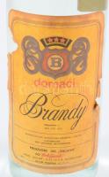 Domaci brandy 1 L 40 % bontatlan palack