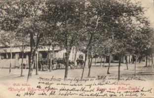 Piliscsaba Déli tábor