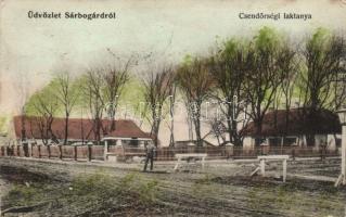 Sárbogárd Csendőrségi laktanya