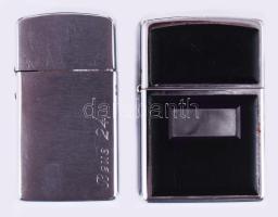 Zippo 2 darab öngyújtó, egyik szervizelendő