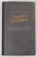 Baldur von Schirach: Revolution der Erziehung. Reden aus den Jahren des Aufbaus. München,1942,NSDAP, 197+3 p. Német nyelven. Kiadói aranyozott félvászon-kötés, kissé kopott borítóval, aláhúzásokkal, bejelölésekkel és jegyzetekkel.