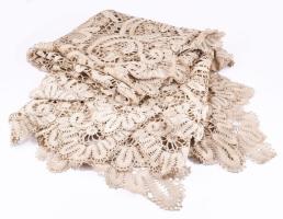 Óriás csipke terítő 160x200 cm