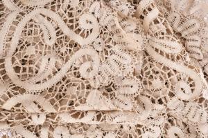 Óriás csipke terítő 160x200 cm