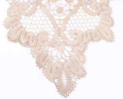 Óriás csipke terítő 160x200 cm