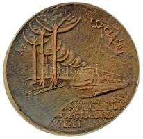 Somorjai László (1949-) DN "Mechwart András emlékérem / Az iskoláért - Mechwart András Ipari Sz...