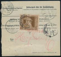 Német államok - Bajország 1912