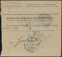 Német államok - Bajország 1911