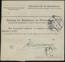 Német államok - Bajország 1912