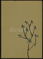 Kányádi Sándor: Virágon vett vitéz. DEDIKÁLT! Bp., 1984, Móra. Kiadói egészvászon kötés, belül a gerincnél szétvált, egyébként jó állapotban.