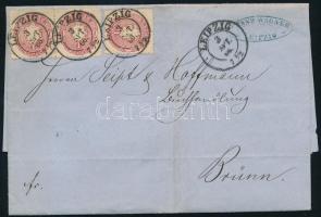 Német államok Sachsen 1866