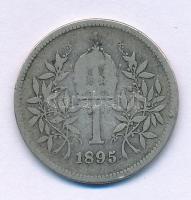 Ausztria 1895. 1K Ag "Ferenc József" T:VF-F patina
Austria 1895. 1 Corona Ag "Franz ...