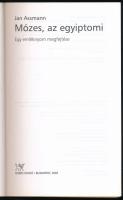 Assman, Jan: Mózes, az egyiptomi. Egy emléknyom megfejtése. Bp., 2003, Osiris. Kiadói papírkötés, jó...