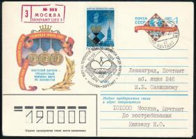 Szovjetunió 1984