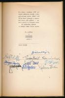 Bálint Lajos: Támár. Szerző és a színész által aláírt! Bp., 1942, Szerző. Kiadói papírkötés, jó álla...