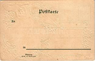 Ludwig II. König von Bayern, Linderhof. Ottmar Zieher Kunstanstalt München / Ludwig II of Bavaria, c...