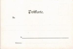 Richard Wagner-Portraits. Meisenbach Riffarth &amp; Co. (EK)