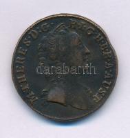 1763S 1kr Cu "Mária Terézia" Szomolnok T:XF ph.
1763S 1 Kreuzer Cu "Maria Theresia&q...