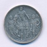 1896KB 1K Ag "Millennium" T:AU,XF
Adamo K5.2