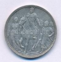 1896KB 1K Ag "Millennium" T:AU-XF kis patina
Adamo K5.2