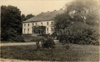 Podole Wielkie, castle. photo