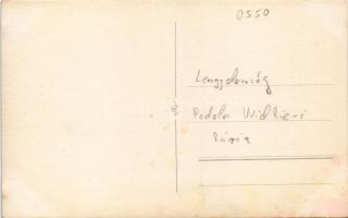 Podole Wielkie, castle. photo