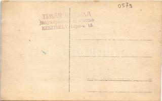 Keszthely, Helikon emlékmű. Timár Rózsika photo