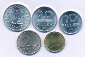1992. 10f - 2Ft (5xklf) T:AU
