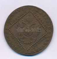 1807S 30kr Cu "I. Ferenc" Szomolnok T:VF patina Hungary 1807S 30 Kreuzers Cu "Franz I" Smolnik C:VF patina Krause KM#2149