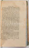 Goethe, J[ohann] W[olfgang] von: Leben Benvenuto Cellini's, florentinischen Goldschmid und BIld...