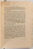 Goethe, J[ohann] W[olfgang] von: Leben Benvenuto Cellini's, florentinischen Goldschmid und BIld...