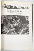 Advanced Dungeons &amp; Dragons: Játékosok Kézikönyve a Kalandok és Sárkányok játékhoz. [Bp., 19...