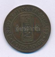 Francia Indokína 1885A 1c bronz T:XF,VF
French Indo-China 1885A 1 Centime bronze C:XF,VF
Krause KM...