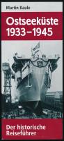 Martin Kaule: Ostseeküste 1933-1945. Der historische reiseführer. [Balti-tenger partvidéke 1933-1945. Történelmi útikalauz.] Berlin,2009,Ch. Links Verlag. Német nyelven. Gazdag képanyaggal illusztrált. Kiadói műbőr-kötés, kiadói papír védőborítóban.