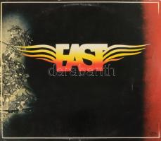 EAST - Rések A Falon. Vinyl, LP, Album, 1983, VG+