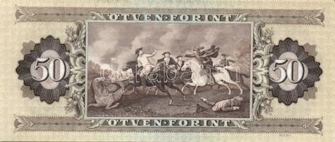 1980 50Ft főtipus + "H" betűjelzéssel!! R! T:I