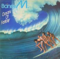 Boney M. - Oceans Of Fantasy. Vinyl, LP, Album. Pepita, 1980. VG+