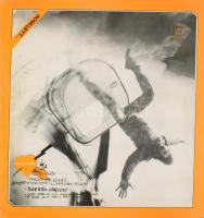 Nagy Feró És A Bikini - Hova Lett... Vinyl, LP, Album, 1983 Magyarország VG+