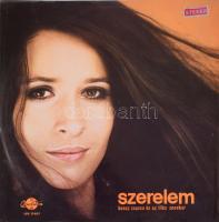 Koncz Zsuzsa és az Illés zenekar: Szerelem. Vinyl, LP, Album, VG
