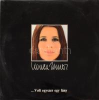 Koncz Zsuzsa - ...Volt Egyszer Egy Lány. Vinyl, Album, LP, Mono, VG