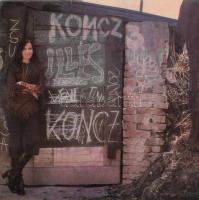 Koncz Zsuzsa, Illés - Kis Virág. Vinyl, LP, Album, Pepita, 1971, VG